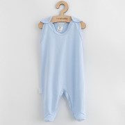 Dojčenské dupačky New Baby Casually dressed modrá