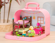 Sada v kufríku Detská izba Li'l Woodzeez