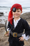 Kostým pirát Veľ. 3 roky+