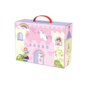 Zámok v kufríku Tooky Toy