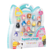 Squish a longs sada 14 figúrok