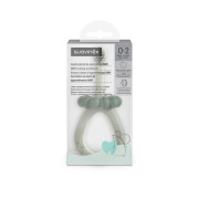 Detská kefka na zúbky Baby 0 - 2 rokov Suavinex