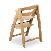 Drevená stolička Arketa dub masív Hauck