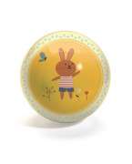 Lopta veselý králiček Djeco