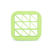 Vykrajovač na sendviče 2 ks - štvorec a trojuholník Melii