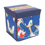 Úložný box a taburetka Cozy Noxxiez