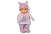 Miláčik ružový 30 cm Baby born for babies