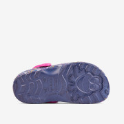 Detské nazúvaky clogsy modré Unicorn Little Frog Coqui