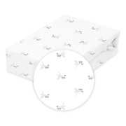 Nepremokavé prestieradlo jersey Print 70 x 140 cm Babymatex