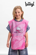 Set 5 Zippy Plus Hello Kitty Sweet Leopard: aktovka, peračník, vrecko, zástera, peňaženk Baagl