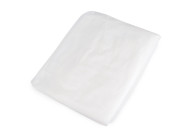 Detská pláštenka jednofarebná pevná