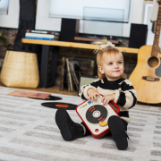 Hudobný DJ pult Tiny Rockers