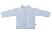 Zimný kabátik welsoft Biela Baby Service