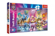 Puzzle Maxi Misia šteniat Tlapková patrola/Paw patrol, 24 dielikov