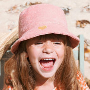 Obojstranný klobúčik s UV ochranou Kietla