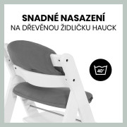 Polstrovanie Select na stoličky Hauck