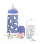 Cumlík SX Pre fyziologický Wild & Free 0/6 m 2 ks Suavinex