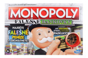Monopoly falošné bankovky