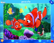 Puzzle 40 dielikov Nemo