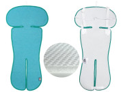 Vložka do autosedačky 9-36 kg merino 3D Kaarsgaren