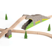 Dinosaurie most Bigjigs Rail