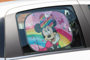 Clona slnečná na bočné okno Minnie 2 ks