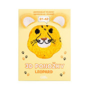 3D ponožky