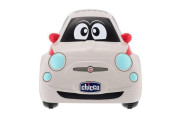 Autíčko na diaľkové ovládanie Fiat 500 Chicco
