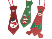 Vianočné/párty kravata