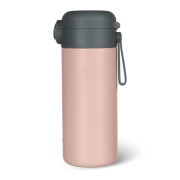 Termoska na tekutiny so slamkou a silikónovým držiakom 350 ml Zopa