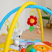 Hracia deka Palenquo & Balls Bo Jungle