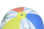 Lopta plážová nafukovacia Stitch 51 cm Bestway