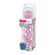 Fľaša Mini-Me PP Flip 450 ml 12m + Nuk