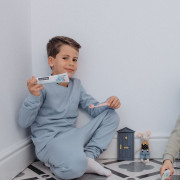 Detská zubná pasta Junioe s jahodovou príchuťou - 75 ml Suavinex