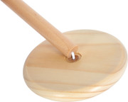 Nasadzovanie na tyč Veža modrá small foot