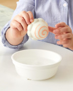 Zoo Sada zmrzlinová stohovacia s meniacimi sa farbami Sweet Scoops 2 r+ Skip Hop