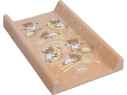 Prebaľovacia podložka s pevnou vložkou Galaxy 80 x 50 cm Scarlett