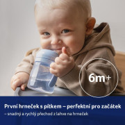 LOVI Prvý hrnček s náustkom 150 ml