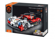 Stavebnica závodné auto 472 dielikov na spätné natiahnutie iM.Master