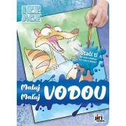 Maľuj vodou Doba ľadová