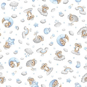 Flanelová plienka 70 x 80 cm Infantilo