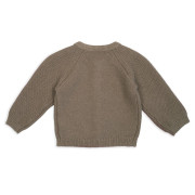 Pletený svetrík Merino Buffalo Lodger