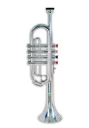 Trumpeta strieborná 4 klapky