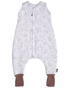 Spací vak nohavice mačky cvičiaci jogu Kaarsgaren