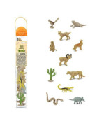 Tuba - Život na púšti