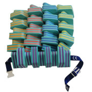 Penový plavecký pás 850 mm zelený celopruh Matuška Dena