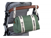 Prebaľovacia taška Mommy Club Signature Canvas Childhome