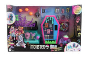 Monster High Strašidelná študovňa monsteriek