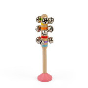Rolničky 1 ks Bigjigs Toys