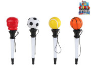 Propiska šport 17,5 cm vystřelovací